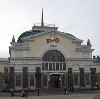Железнодорожные вокзалы в Казановке