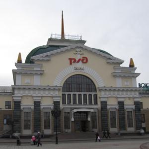 Железнодорожные вокзалы Казановки